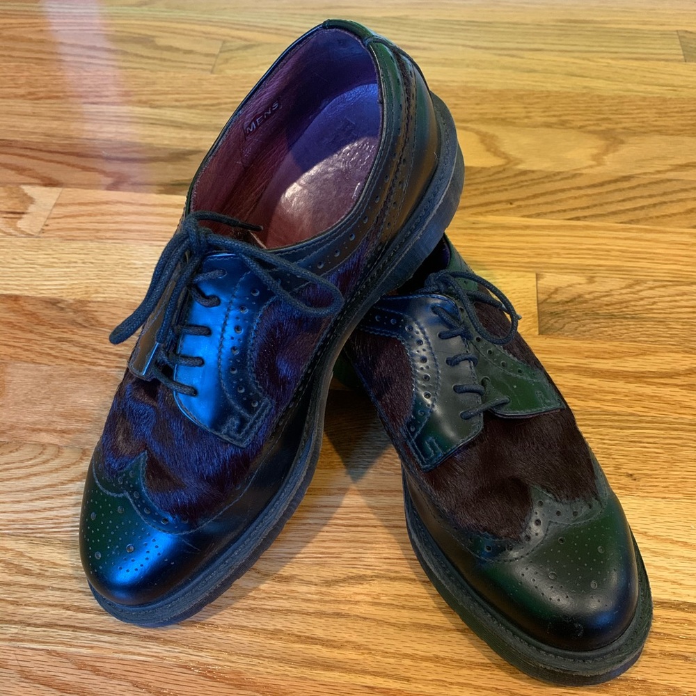 Dr. Marten Nash shoe